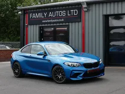 Blue Used 2019 BMW M2 Competition Edition Coupe | £32,500 (Fair price)