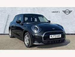 Black Used 2024 Mini Cooper Comfort Hatchback | £21,295 (Good price)