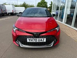 Red Used 2020 Toyota Corolla Sport Hatchback | £18,495 (Good price)