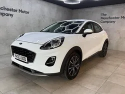 Used 2023 Ford Puma Gen-E Titanium SUV | £11,600 (Good price)