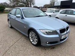 Blue Used 2010 BMW 318 Sedan | £2,795 (Good price)