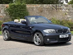 Black Used 2012 BMW 118 Cabriolet Sport Line Cabriolet | £5,490 (A bit pricey)