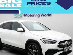 Mercedes GLA200