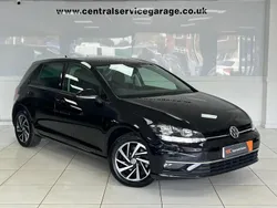 Black Used 2019 VW Golf VII Match Hatchback | £11,495 (Fair price)
