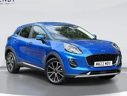 Used 2023 Ford Puma Titanium Hatchback | £15,499 (Good price)