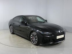 Black Used 2021 BMW M440 M Sport Sedan | £30,950 (A bit pricey)