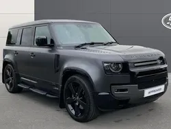 Used 2024 Land Rover Defender Carpathian Edition SUV | £80,178 (Fair price)
