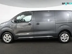 Grey Used 2024 Vauxhall Vivaro S Van | £22,199 (A bit pricey)