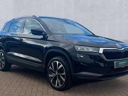 Black Used 2022 Skoda Karoq SE L SUV | £19,950 (Fair price)