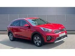 Red Used 2022 Kia Niro 2 SUV | £17,879 (Fair price)