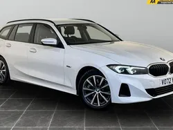 Used 2024 BMW 330e Sport Line Estate | £19,895 (Super price)