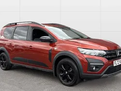 Used 2023 Dacia Jogger Extreme Estate | £14,724 (Good price)