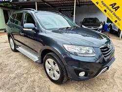 Grey Used 2012 Hyundai Santa Fe Premium SUV | £4,190 (Good price)