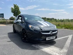 Black Used 2015 Vauxhall Corsa Hatchback | £4,290 (Good price)