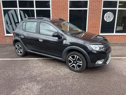 Black Used 2020 Dacia Sandero Stepway Hatchback | £7,200 (Good price)