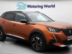 Used 2023 Peugeot 2008 GTi SUV | £14,800 (Fair price)