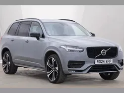Grey Used 2024 Volvo XC90 Ultimate SUV | £49,950 (Good price)
