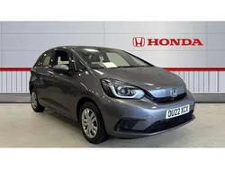 Grey Used 2022 Honda Jazz Hybrid Hatchback | £14,206 (Good price)