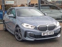 Grey Used 2023 BMW 118 M Sport Hatchback | £20,990 (Good price)