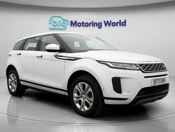 Used 2021 Land Rover Range Rover evoque S | £19,500 (Good price)