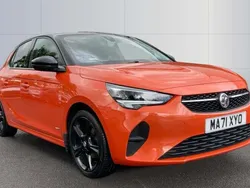 Used 2022 Vauxhall Corsa Hatchback | £12,241 (Fair price)
