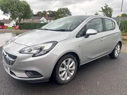 Silver Used 2018 Vauxhall Corsa Hatchback | £10,995 (A bit pricey)