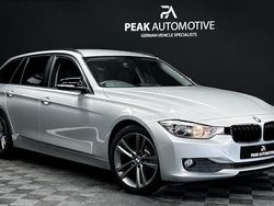 Silver Used 2012 BMW 320 Comfort Edition Estate | £6,995 (A bit pricey)