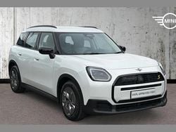 White Used 2024 Mini Countryman Classic SUV | £29,658 (Super price)