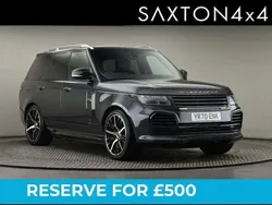 Grey Used 2020 Land Rover Range Rover Autobiography SUV | £47,500 (Expensive)