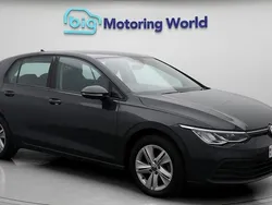 Used 2024 VW Golf VIII Life Hatchback | £18,900 (Good price)