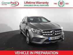 Grey Used 2019 Mercedes GLA200 AMG line SUV | £15,299 (Fair price)