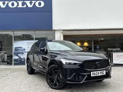 Black Used 2024 Volvo XC60 Ultra SUV | £45,890 (Fair price)