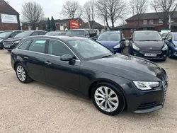 Grey Used 2017 Audi A4 Estate | £10,190 (Super price)