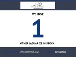 Silver Used 2016 Jaguar XE Prestige Sedan | £11,980 (Fair price)
