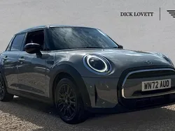 Grey Used 2022 Mini Cooper Classic Hatchback | £18,995 (Fair price)