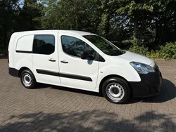 White Used 2018 Peugeot Partner S MPV | £8,950 (Expensive)