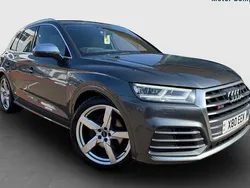 Used 2018 Audi SQ5 SUV | £25,999 (Fair price)