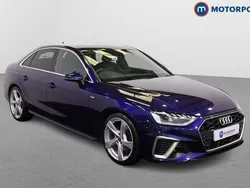 Used 2025 Audi A4 S-Line Sedan | £21,399 (Good price)