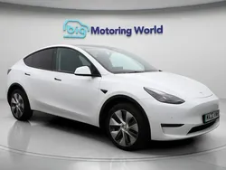 Used 2022 Tesla Model Y Long Range SUV | £25,300 (Good price)