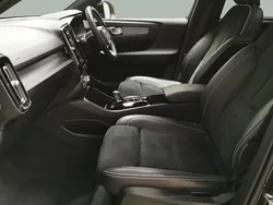 Black Used 2021 Volvo XC40 R-Design Pro SUV | £21,205 (Good price)
