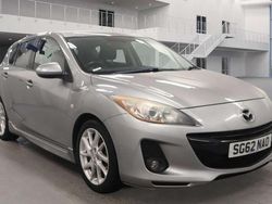 Used 2012 Mazda 3 Inclusive Hatchback | £4,490 (Good price)