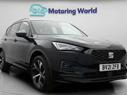 Used 2024 Seat Tarraco FR SUV | £23,000 (Good price)