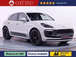 Grey Used 2025 Porsche Macan SUV | £89,495