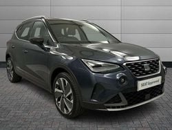 Grey Used 2023 Seat Arona FR SUV | £16,750 (Fair price)