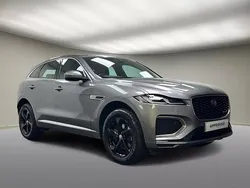 Grey Used 2022 Jaguar F-Pace R-Dynamic SUV | £31,000 (Fair price)