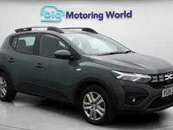 Used 2024 Dacia Sandero Expression Hatchback | £13,300 (Fair price)