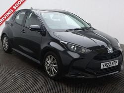 Used 2022 Toyota Yaris Hybrid | £15,150 (Good price)