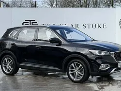 Used 2022 MG HS Exclusive SUV | £15,595 (Fair price)
