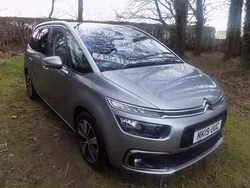 Used 2019 Citroën C4 SpaceTourer Feel MPV | £10,795 (Fair price)