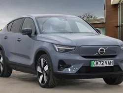Used 2023 Volvo EC40 Ultimate SUV | £28,998 (A bit pricey)